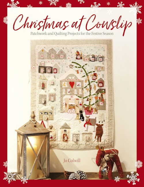 Book cover image for Christmas at Cowslip ISBN: 9781446309261