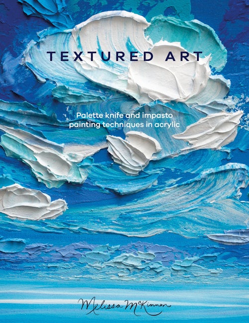 Book cover image for Textured Art ISBN: 9781446309377