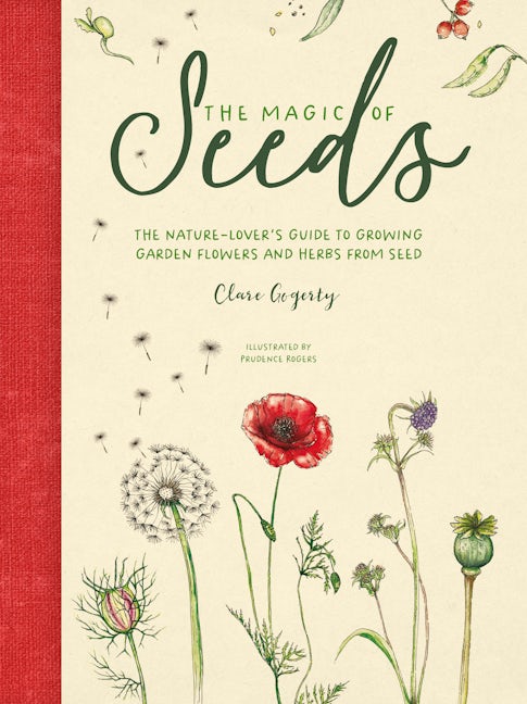 Book cover image for The Magic of Seeds ISBN: 9781446309544