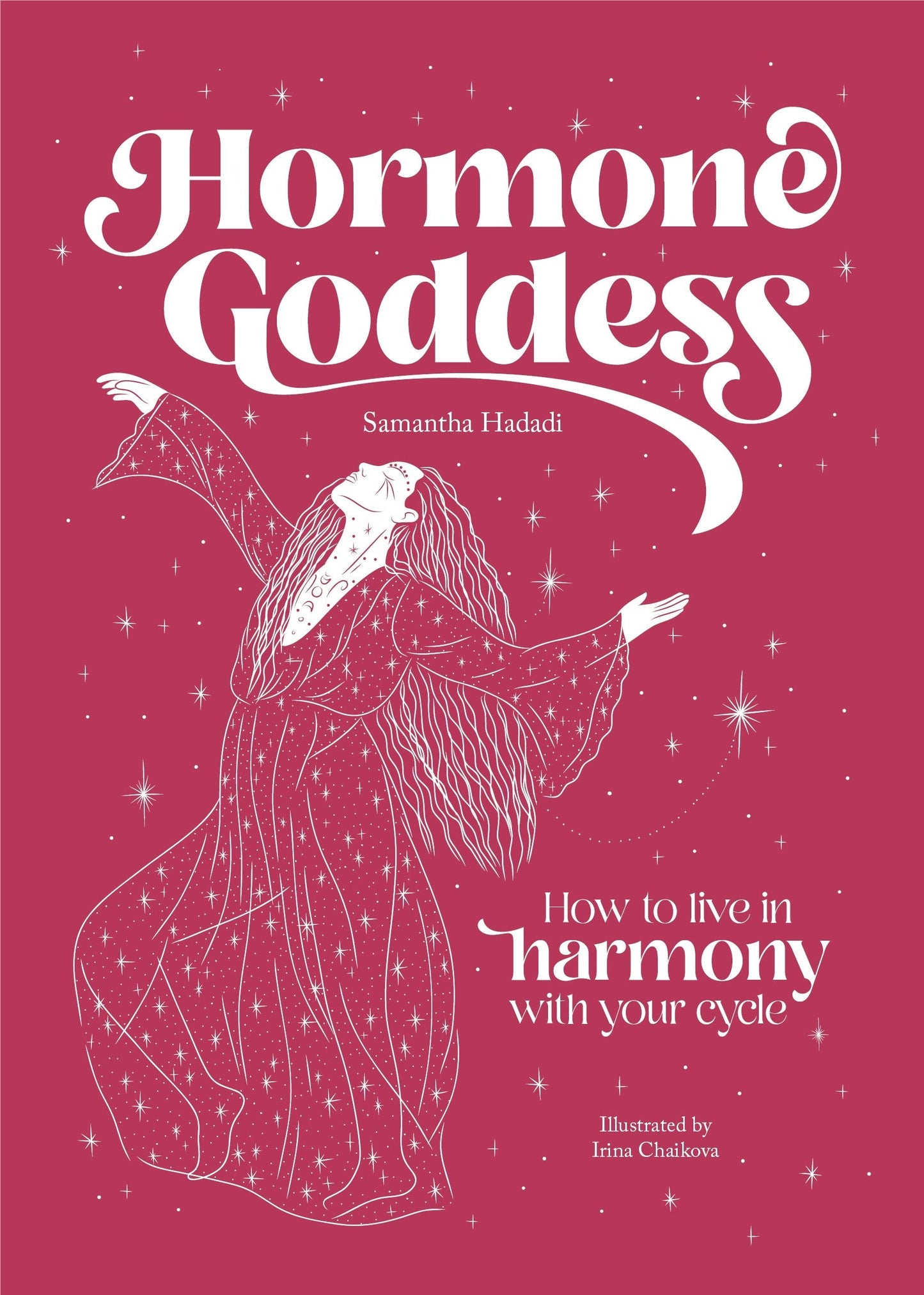 Book cover image for Hormone Goddess ISBN: 9781446314494