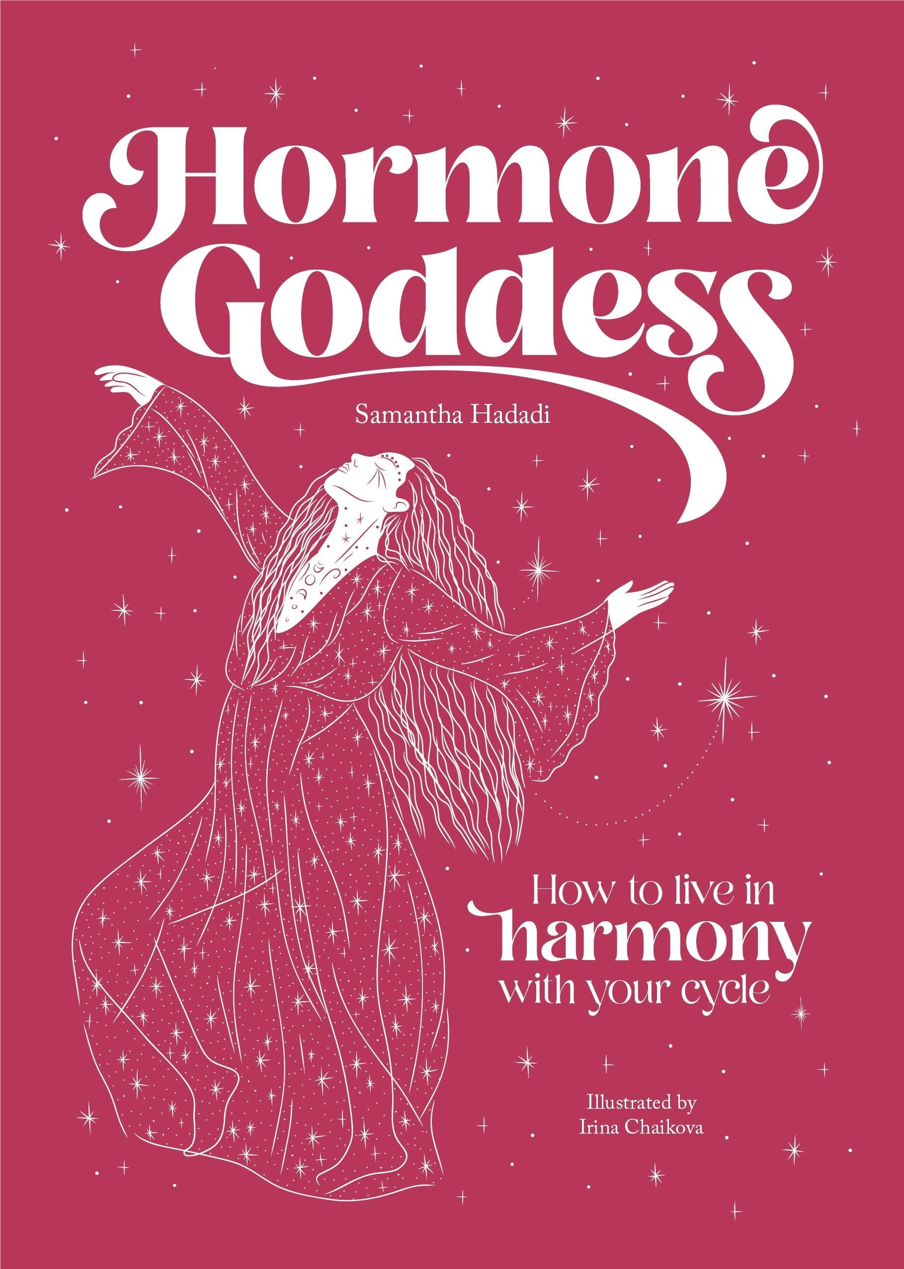 Book cover image for Hormone Goddess ISBN: 9781446314494