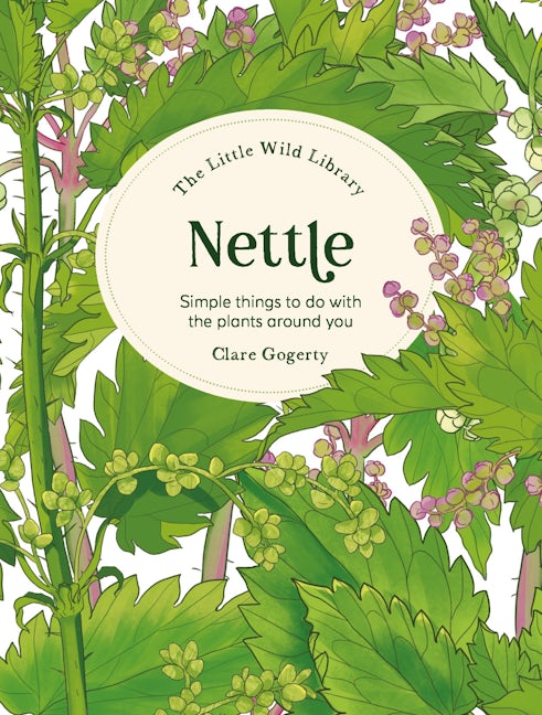 Book cover image for The Little Wild Library: Nettle ISBN: 9781446315408
