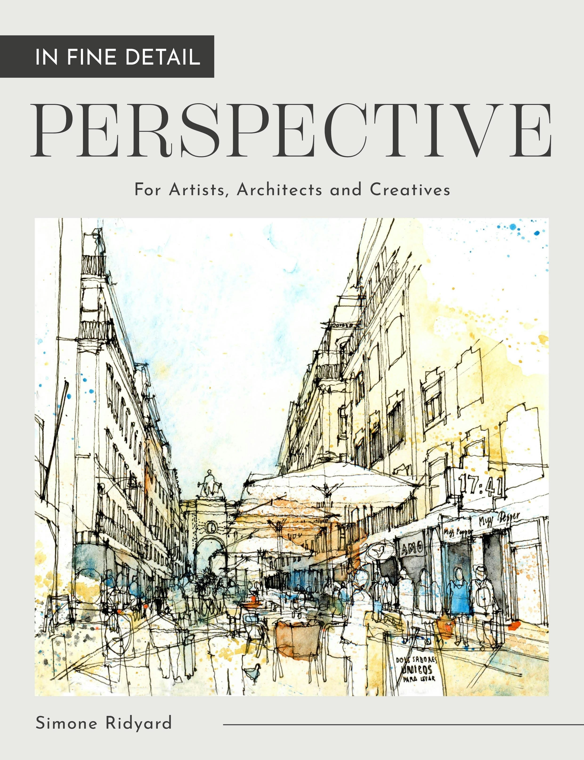 Book cover image for In Fine Detail: Perspective ISBN: 9781446316573