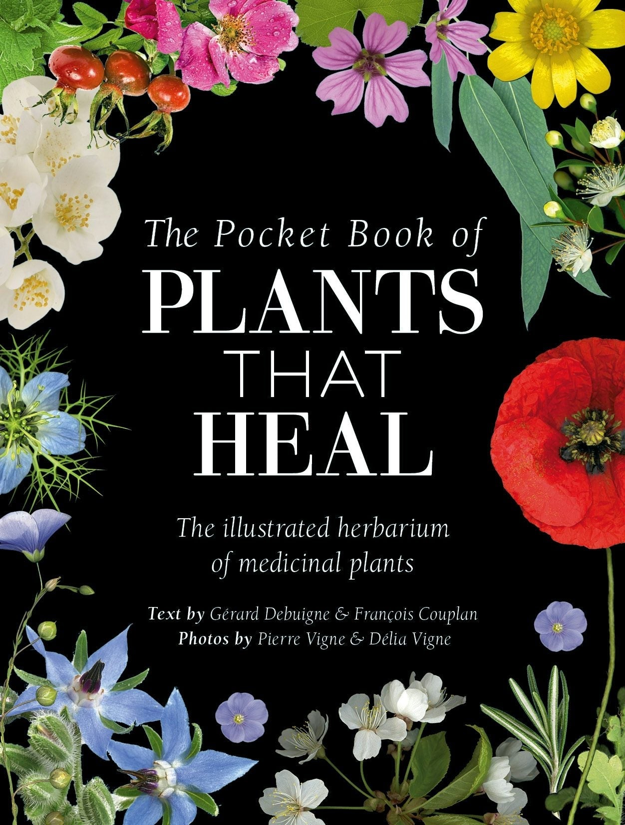 Book cover image for The Pocket Book of Plants that Heal ISBN: 9781446316689