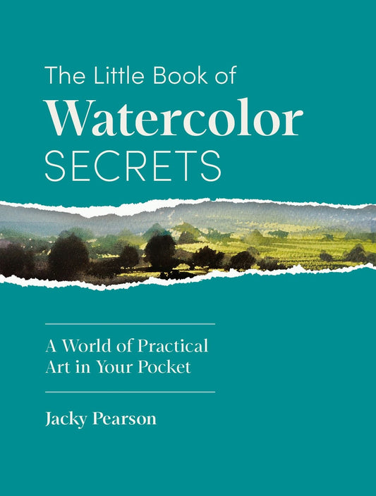 The Little Book of Watercolor Secrets