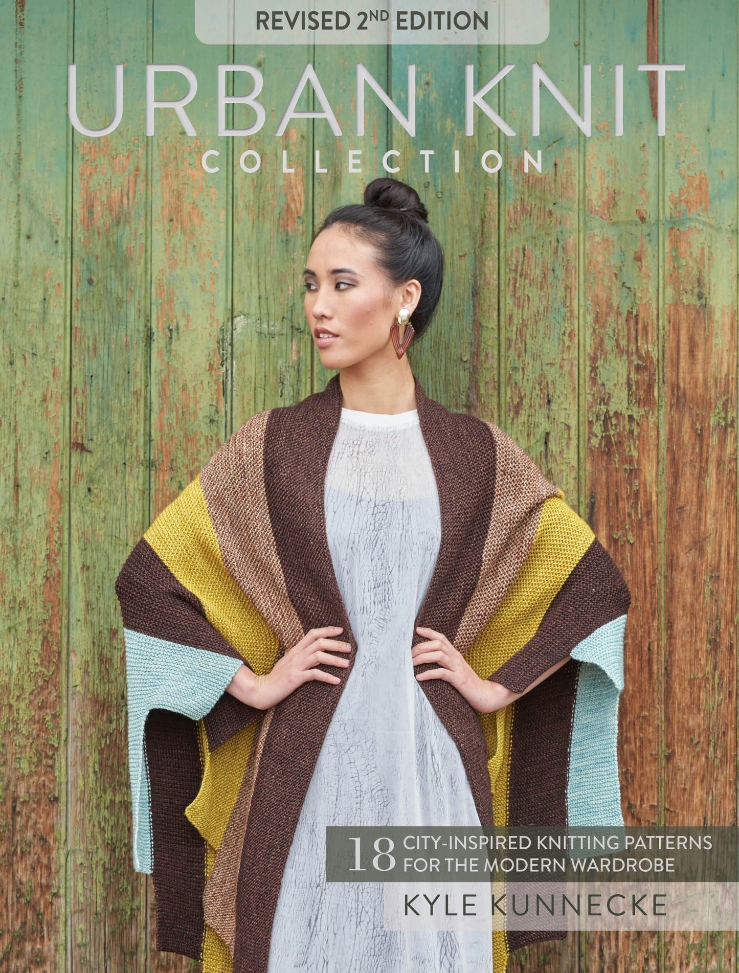 Book cover image for Urban Knit Collection: Revised 2nd Edition ISBN: 9781446318065