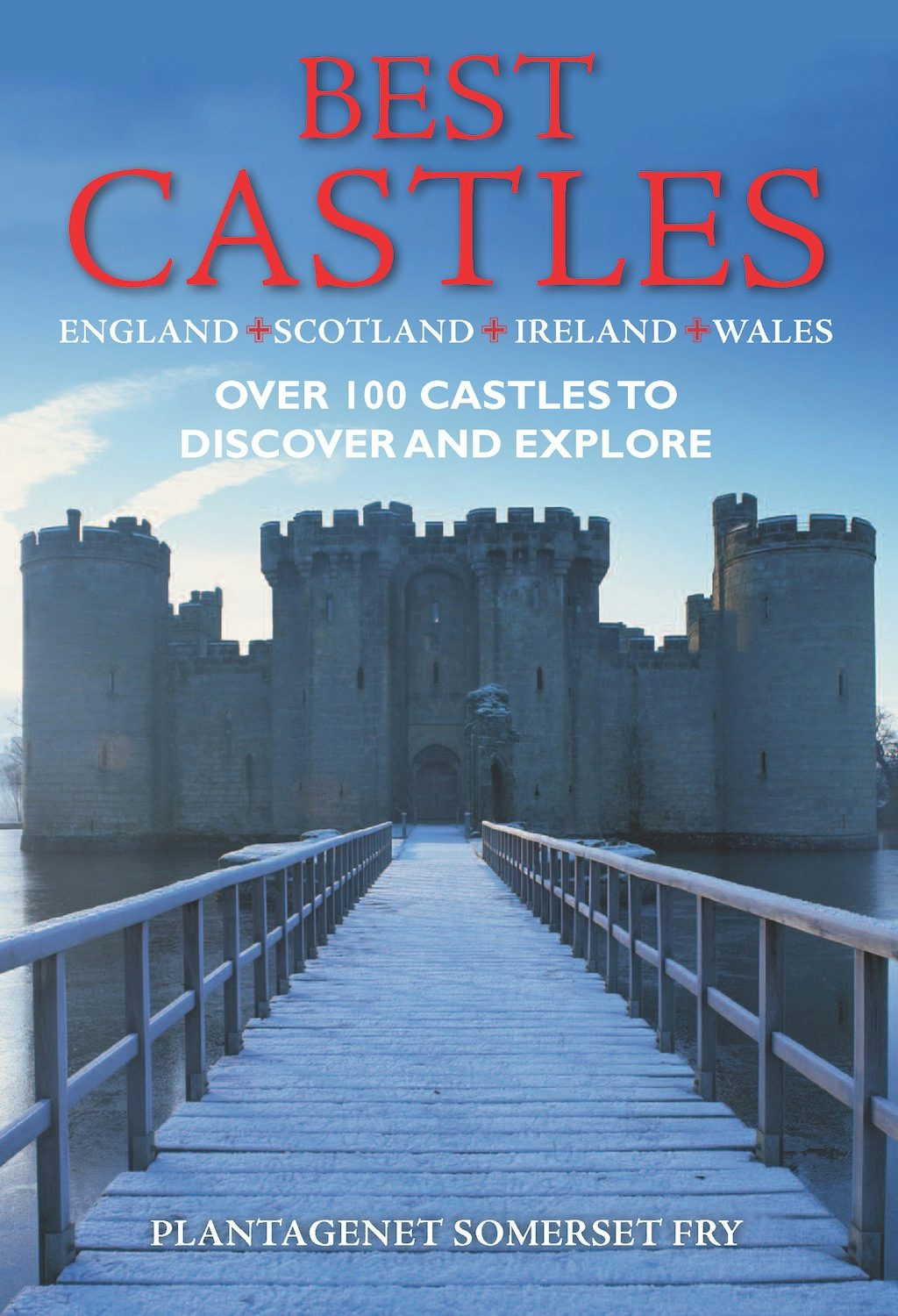 Book cover image for Best Castles - England, Ireland, Scotland, Wales ISBN: 9781446352175