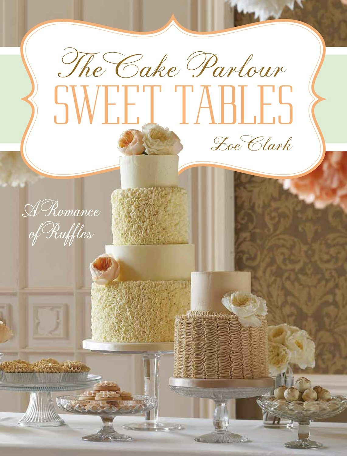 Book cover image for Sweet Tables - A Romance of Ruffles ISBN: 9781446359051