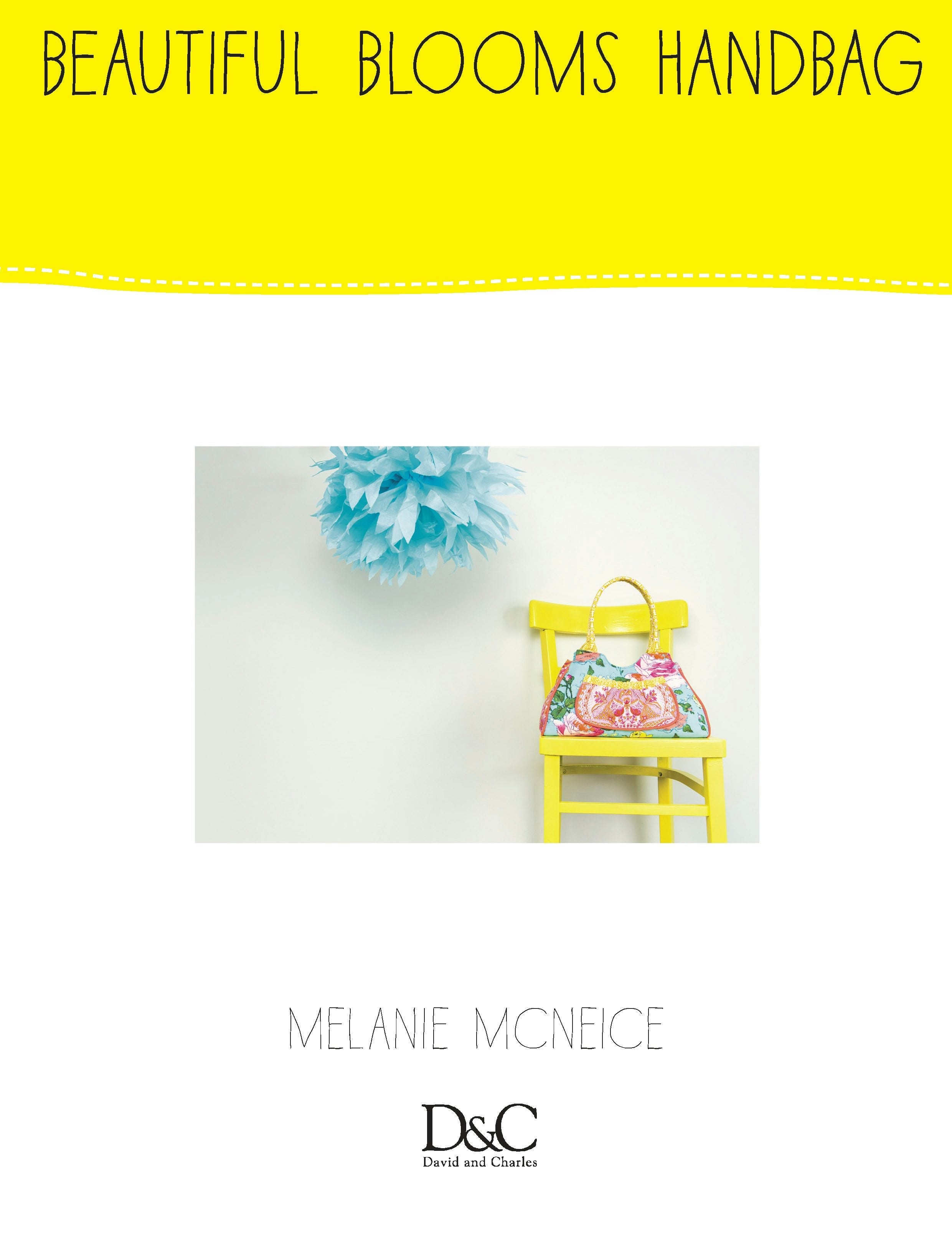Book cover image for Sew Cute to Carry - Beautiful Blooms Handbag ISBN: 9781446364161