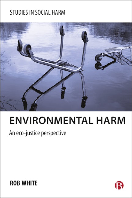 Book cover image for Environmental Harm ISBN: 9781447300403