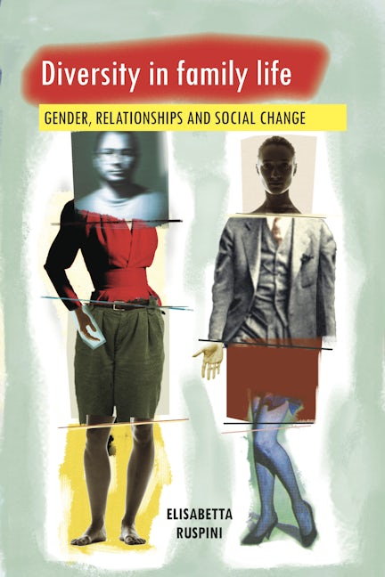 Book cover image for Diversity in Family Life ISBN: 9781447300939