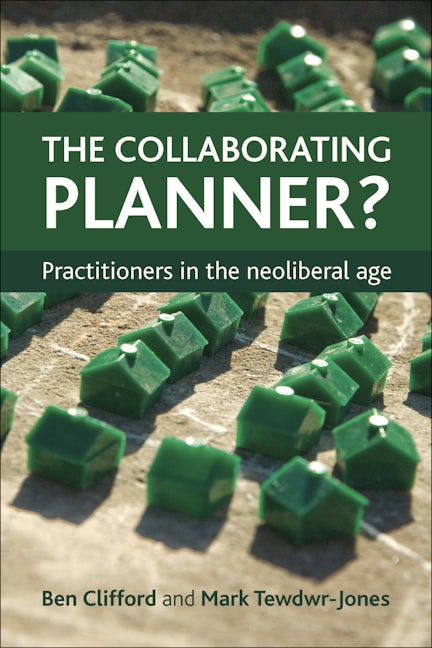 Book cover image for The Collaborating Planner? ISBN: 9781447305101