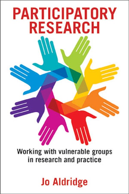 Book cover image for Participatory Research ISBN: 9781447305644