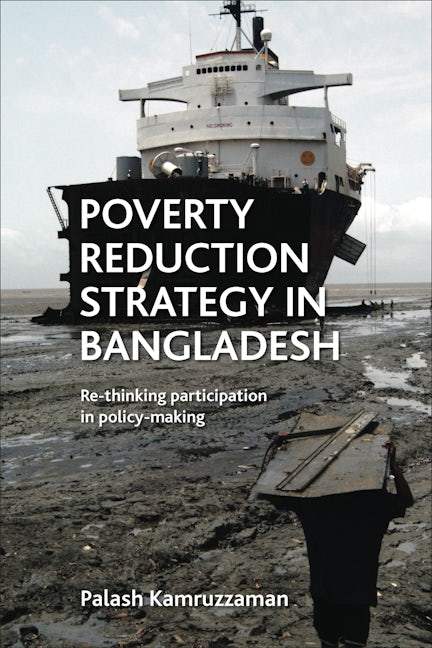 Book cover image for Poverty Reduction Strategy in Bangladesh ISBN: 9781447305699