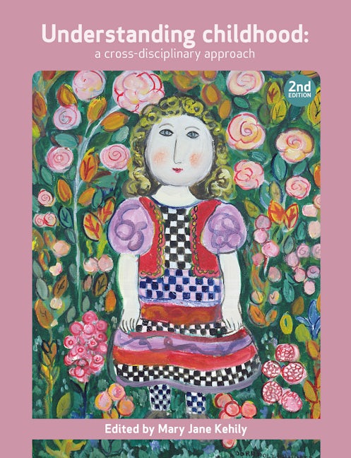 Book cover image for Understanding Childhood ISBN: 9781447305804