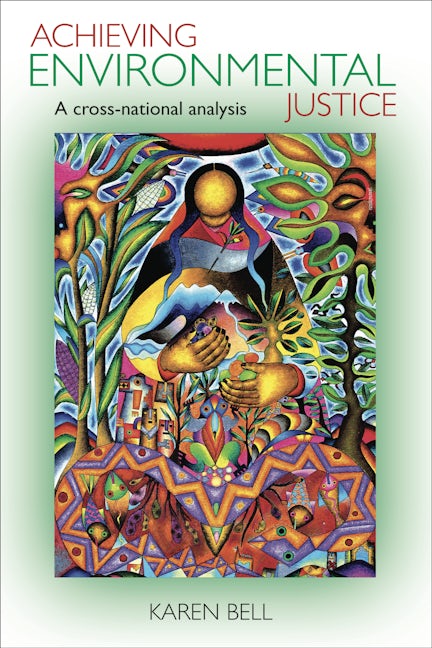 Book cover image for Achieving Environmental Justice ISBN: 9781447305941