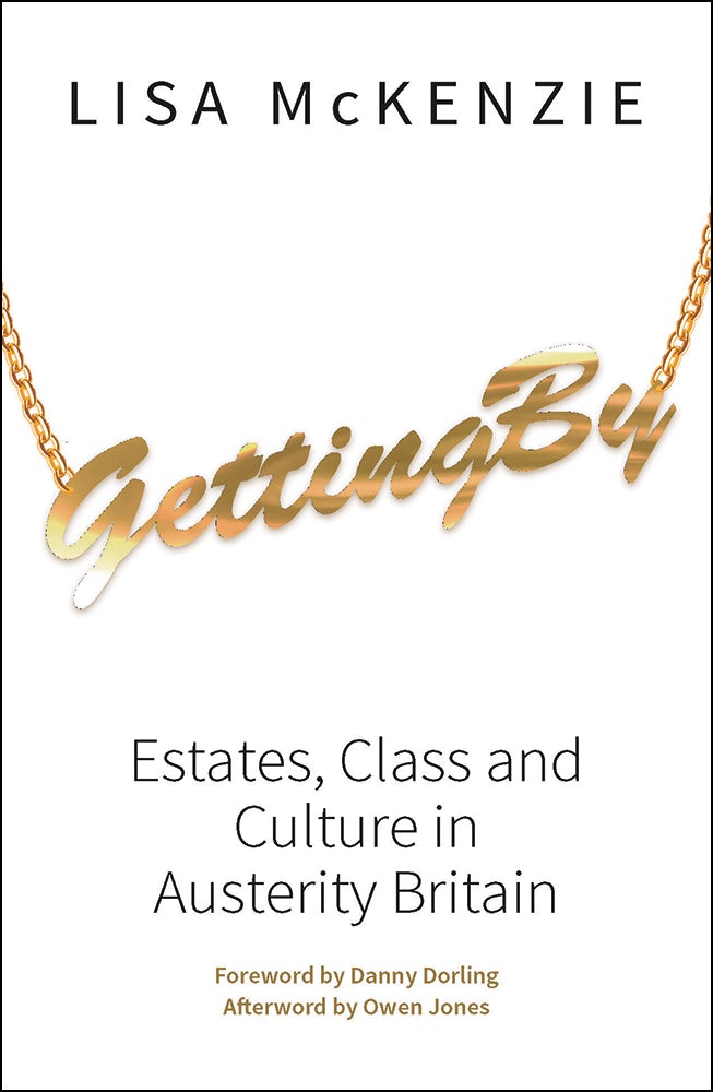 Book cover image for Getting By ISBN: 9781447309956