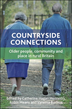 Book cover image for Countryside Connections ISBN: 9781447310303