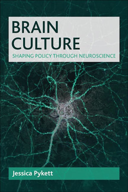 Book cover image for Brain Culture ISBN: 9781447314059