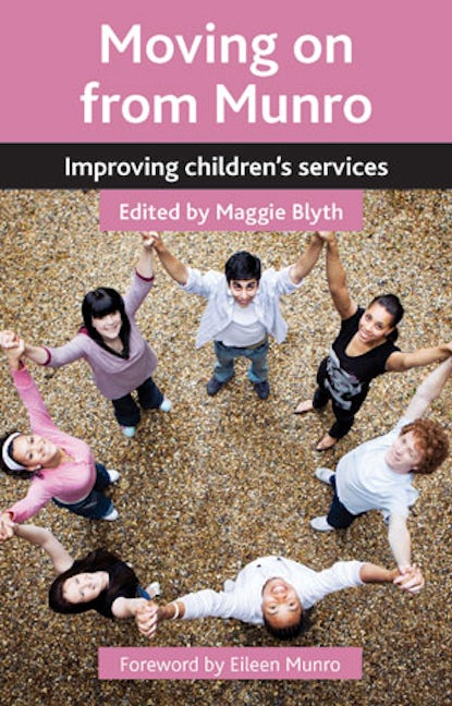 Book cover image for Moving on from Munro ISBN: 9781447315667