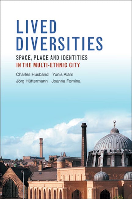 Book cover image for Lived Diversities ISBN: 9781447315711
