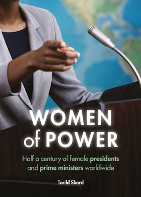 Book cover image for Women of Power ISBN: 9781447315803