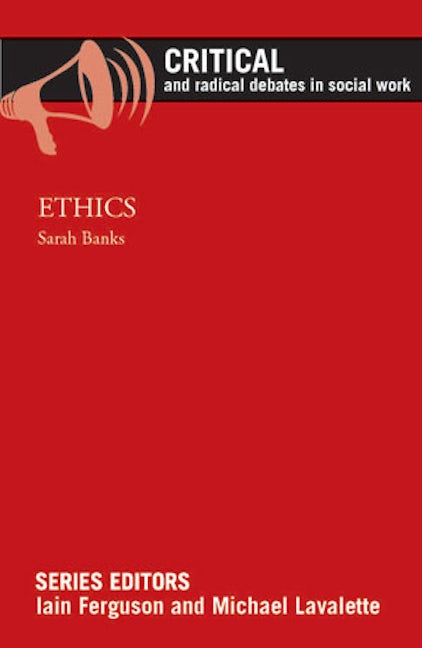 Book cover image for Ethics ISBN: 9781447316183