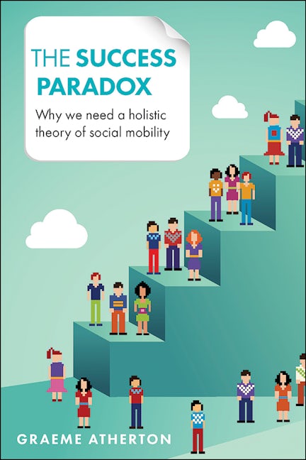 Book cover image for The Success Paradox ISBN: 9781447316343