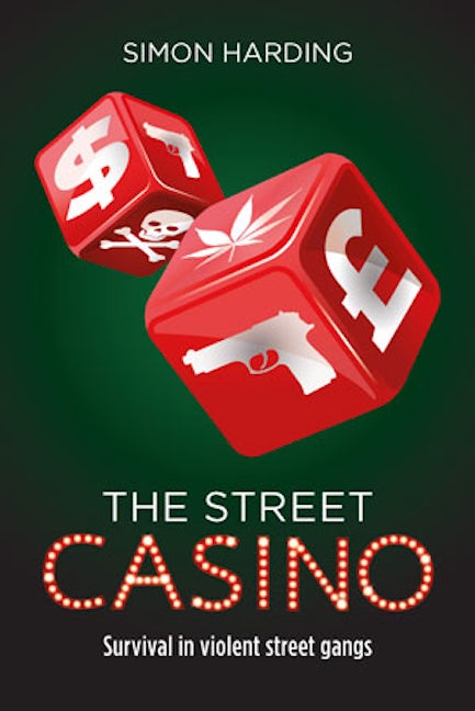 Book cover image for The Street Casino ISBN: 9781447317180