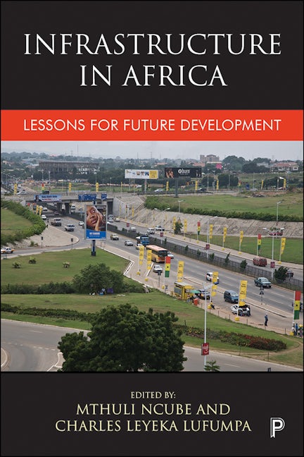Book cover image for Infrastructure in Africa ISBN: 9781447326632