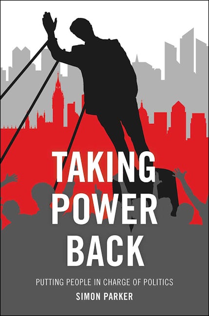 Book cover image for Taking Power Back ISBN: 9781447326878