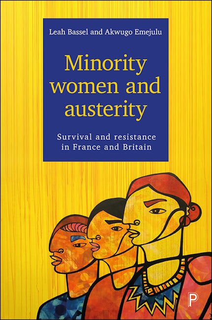 Book cover image for Minority Women and Austerity ISBN: 9781447327141