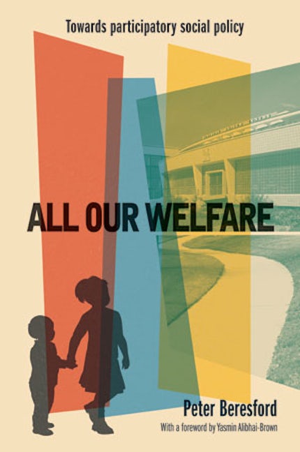 Book cover image for All Our Welfare ISBN: 9781447328933
