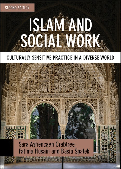 Book cover image for Islam and Social Work ISBN: 9781447330097