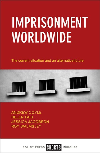 Book cover image for Imprisonment Worldwide ISBN: 9781447331759