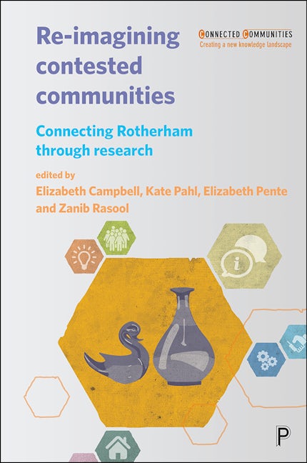 Book cover image for Re-imagining Contested Communities ISBN: 9781447333302