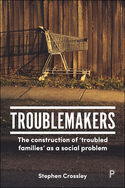 Book cover image for Troublemakers ISBN: 9781447334729