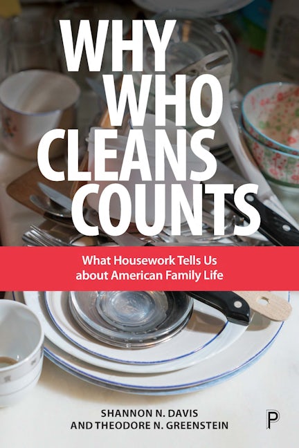 Book cover image for Why Who Cleans Counts ISBN: 9781447336754