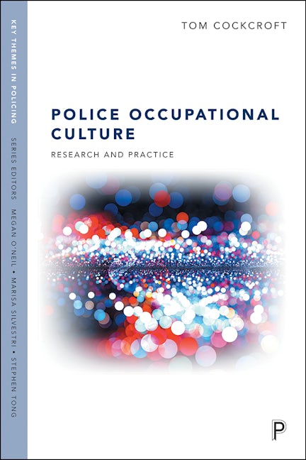 Book cover image for Police Occupational Culture ISBN: 9781447337119
