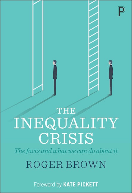 Book cover image for The Inequality Crisis ISBN: 9781447337584