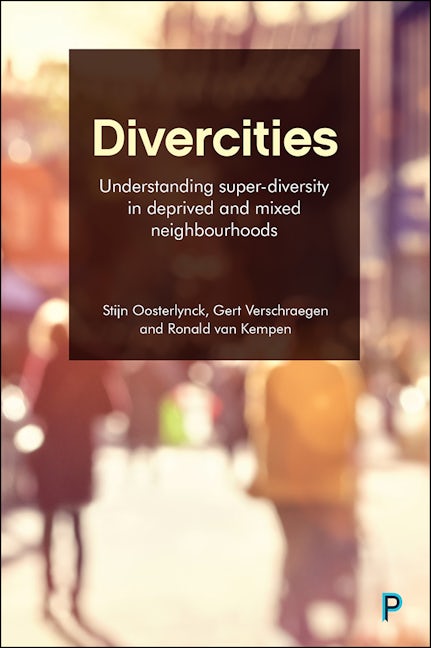 Book cover image for Divercities ISBN: 9781447338178
