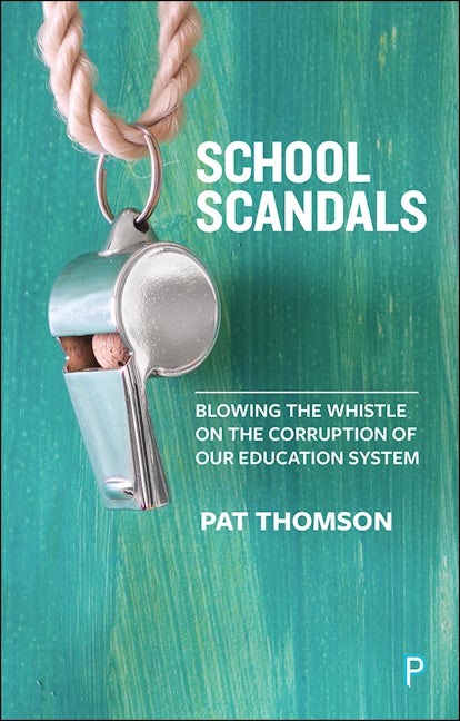 Book cover image for School Scandals ISBN: 9781447338550