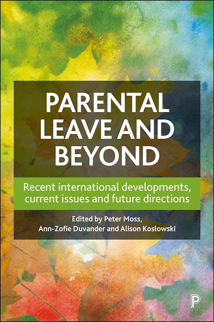 Book cover image for Parental Leave and Beyond ISBN: 9781447338789