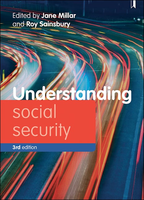 Book cover image for Understanding Social Security ISBN: 9781447339472
