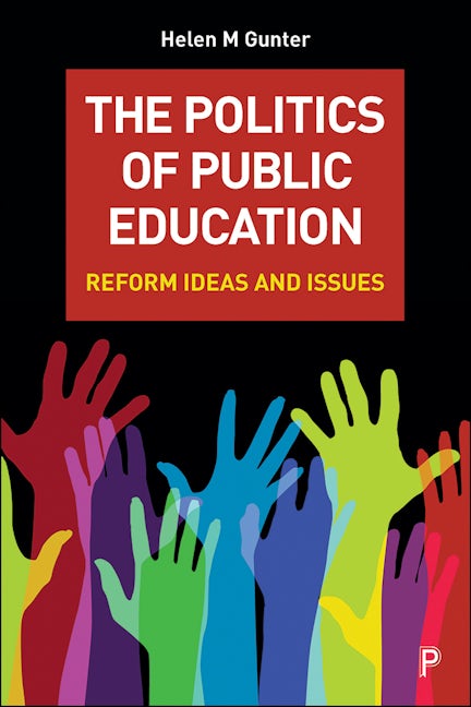 Book cover image for The Politics of Public Education ISBN: 9781447339588