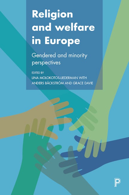 Book cover image for Religion and Welfare in Europe ISBN: 9781447343523