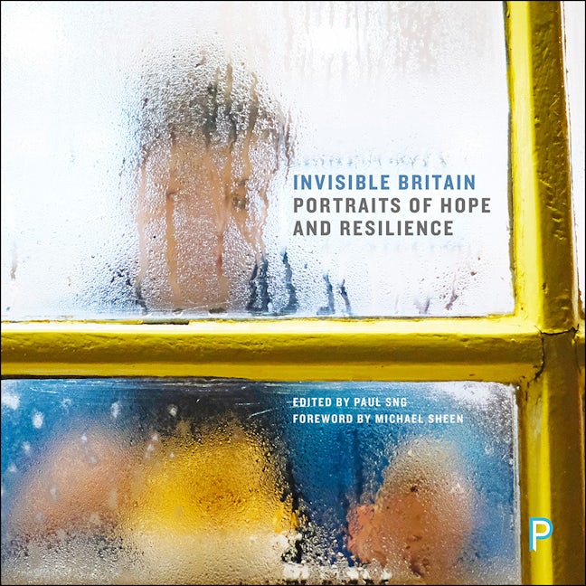 Book cover image for Invisible Britain ISBN: 9781447344117
