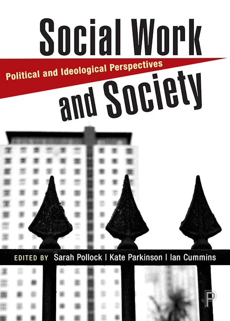 Book cover image for Social Work and Society ISBN: 9781447344704