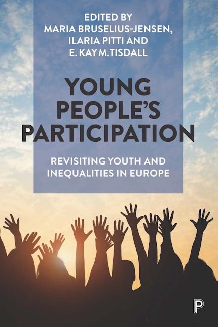Book cover image for Young People’s Participation ISBN: 9781447345428