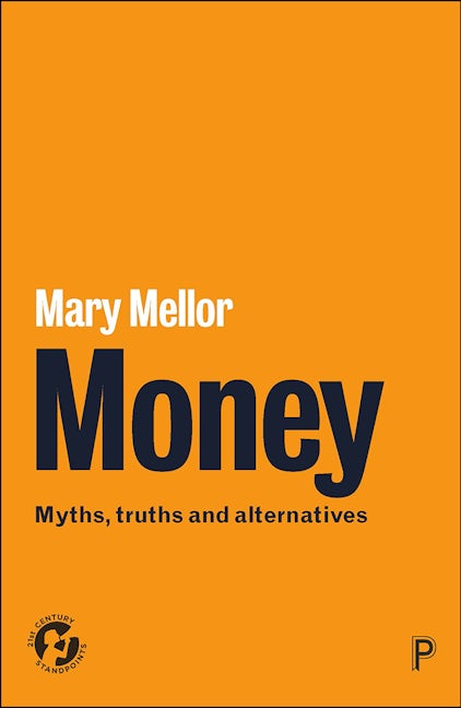 Book cover image for Money ISBN: 9781447346272